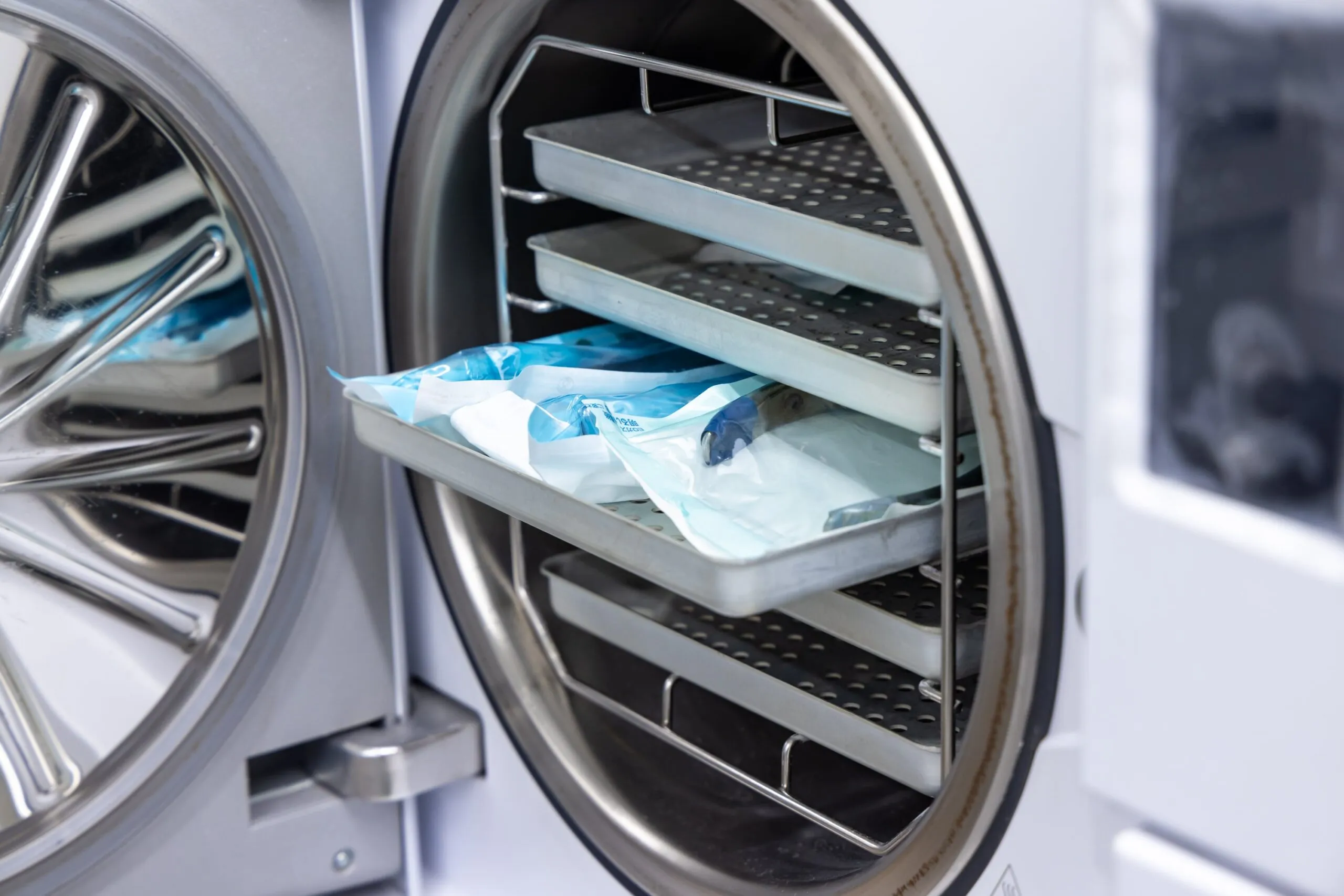 クラスBオートクレーブ