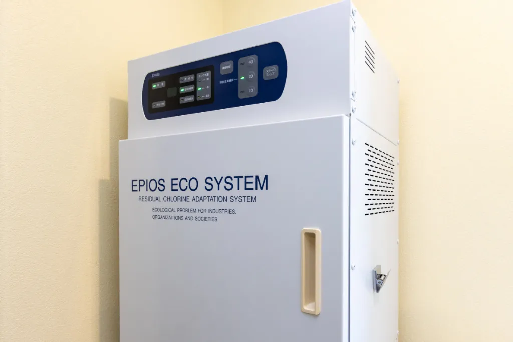 エピオスエコシステム