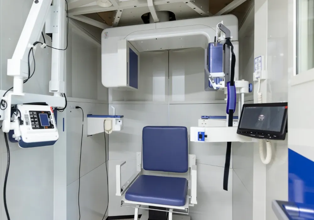 安心・安全な治療をご提供するための充実した医療設備